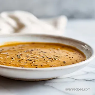 The Best Turkey Gravy Recipe: A Rich and Silky Make-Ahead Sauce