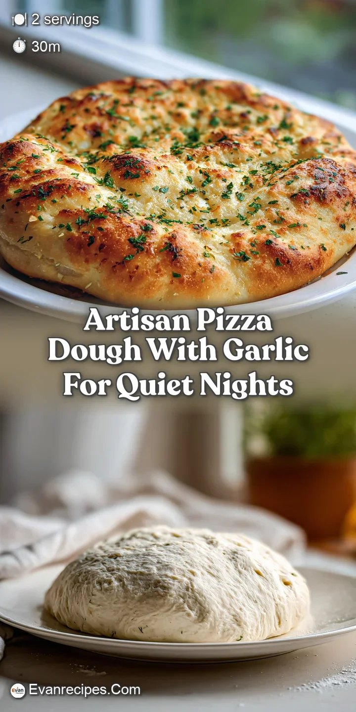 Close-up of a warm, garlicky pizza slice with gooey cheese, showing the texture of the crust and fresh toppings.