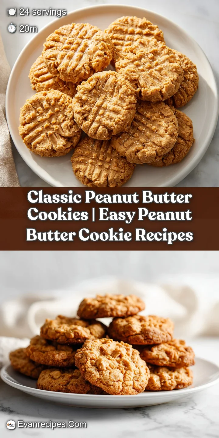 Close-up of a soft, chewy peanut butter cookie revealing its rich, nutty texture.