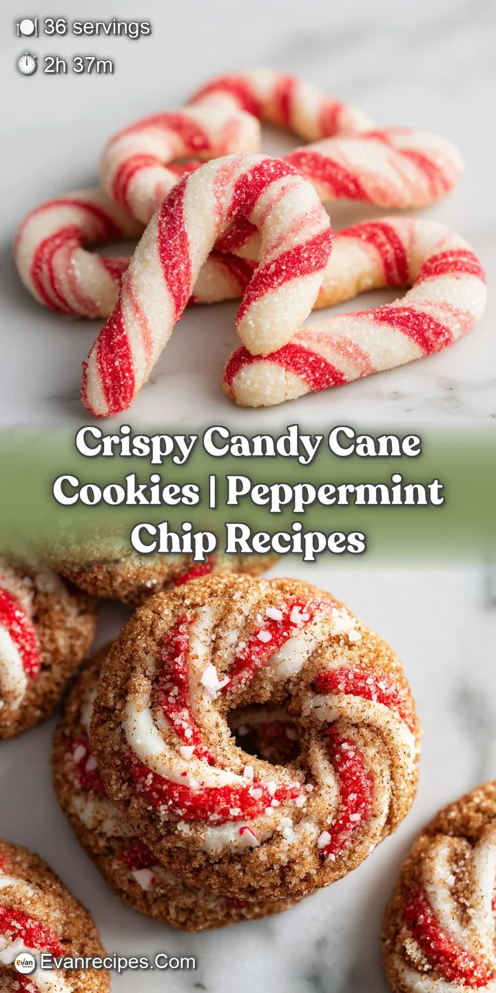 A close-up reveals the shatteringly crisp texture of a snowflake cookie, glistening with red sugar.