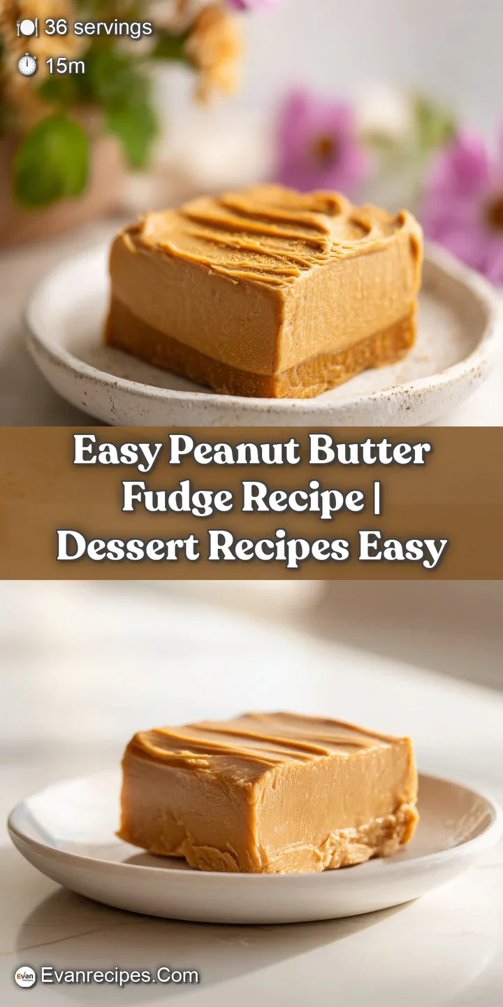 Close-up of peanut butter fudge; its swirls of light and dark chocolate offer a tempting glimpse of the dessert's rich, me...