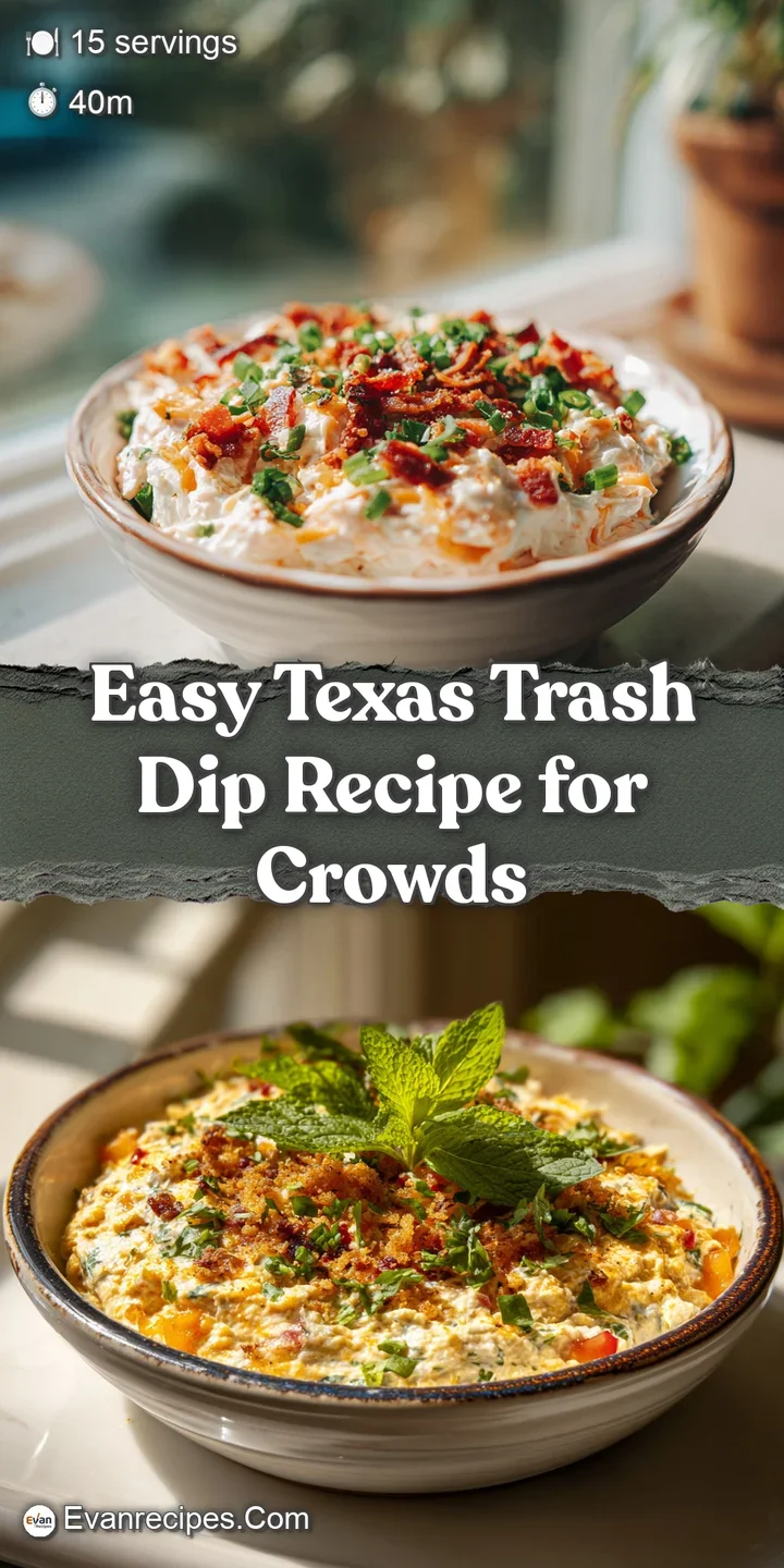 Close-up of a warm, cheesy dip with bits of seasoned meat and colorful vegetables creating an inviting, flavorful look.