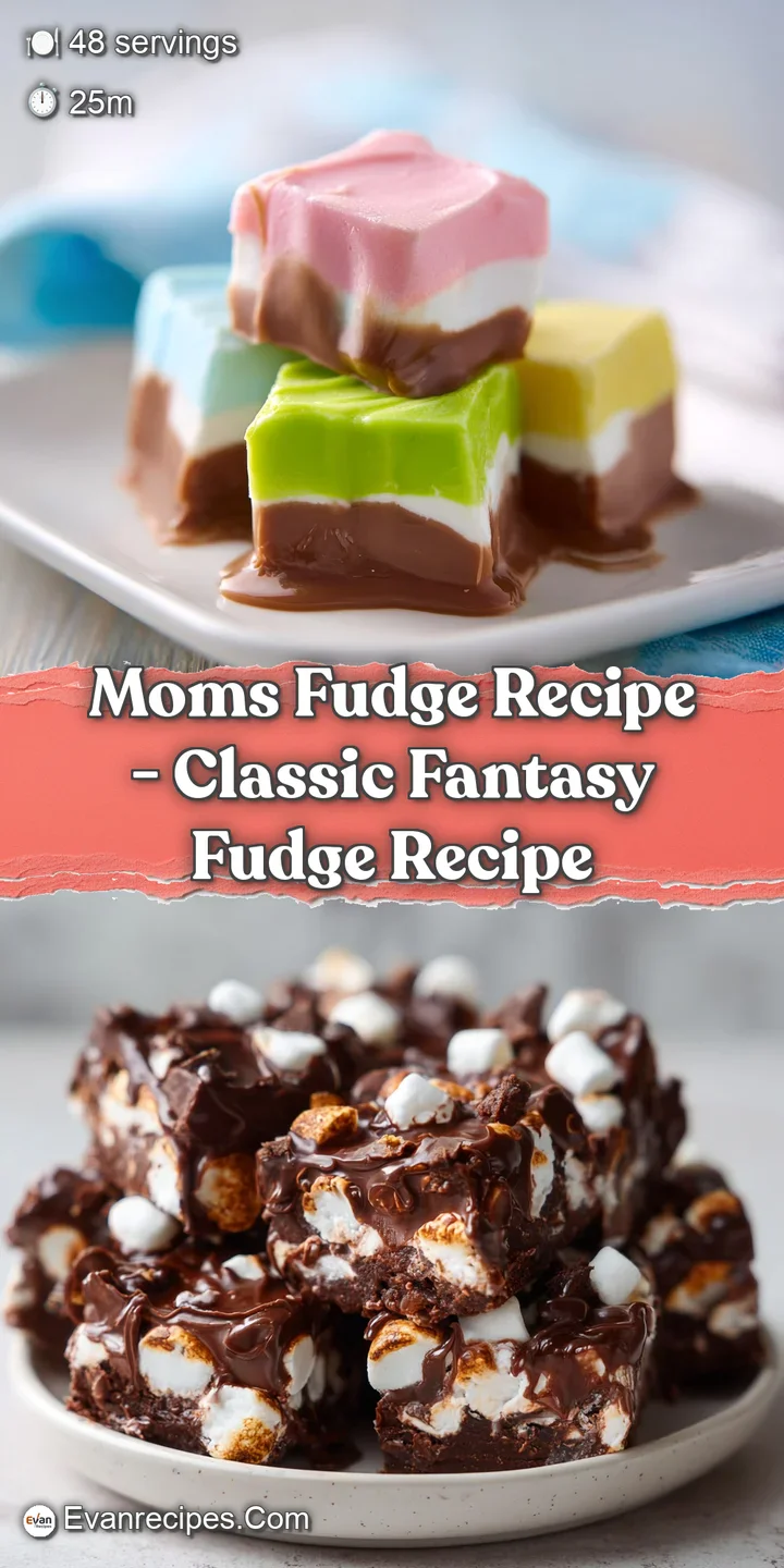 A close-up of chewy, dark chocolate fudge revealing a fluffy marshmallow center.