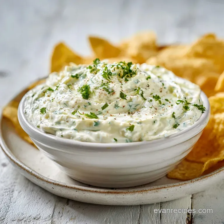 Neat platter of fresh vegetables artfully arranged with a bowl of thick, creamy, herb-flecked ranch dip for serving.