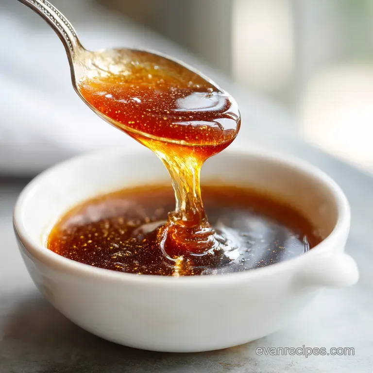 Brown Sugar Syrup: Toasted Caramel Notes