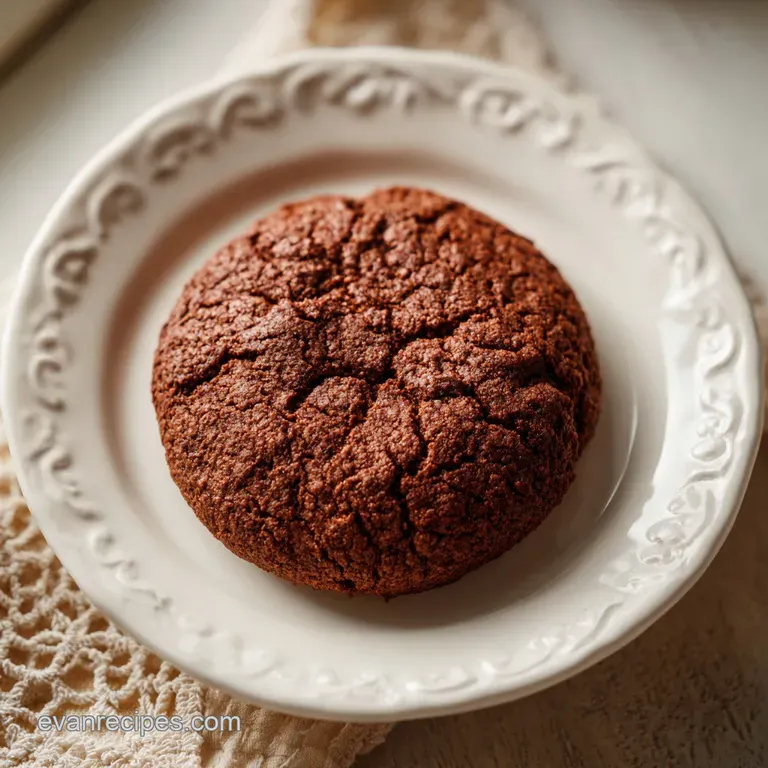 Chewy Hot Cocoa Cookies: Fudgy and Molten