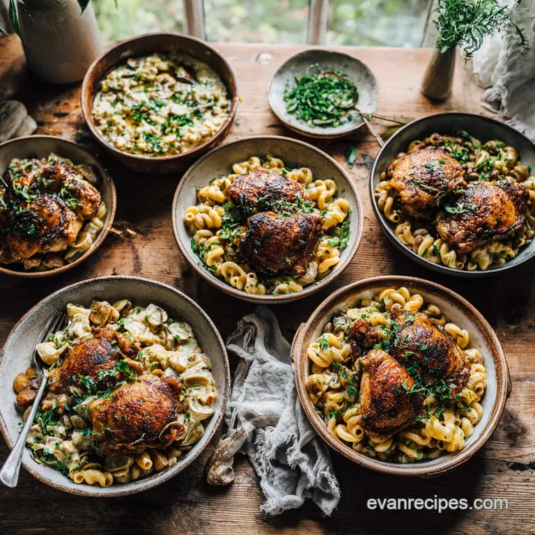 12 Chicken Dinner Recipes for Weeknights