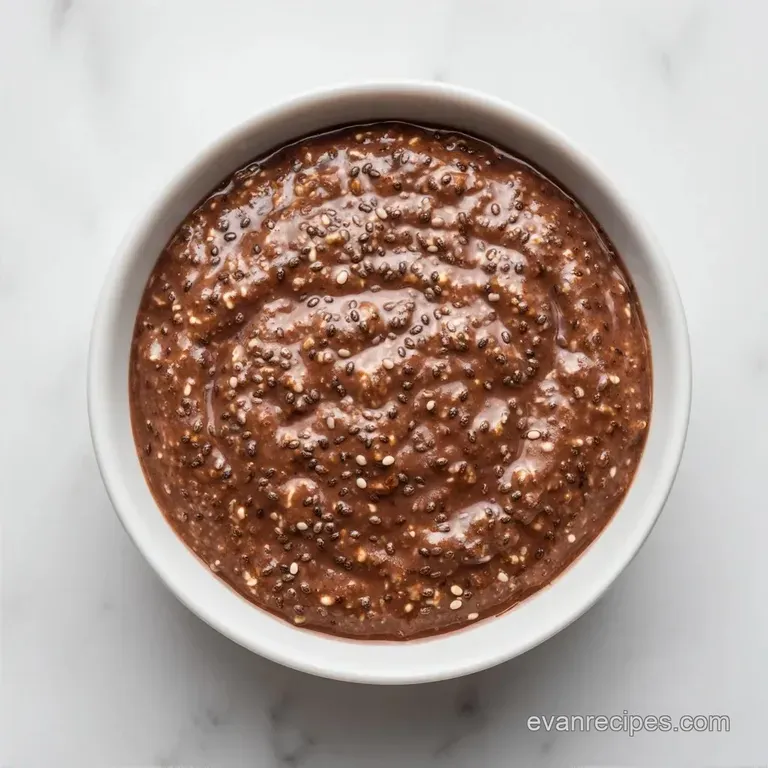 Chocolate Protein Oats: Fudgy and Filling