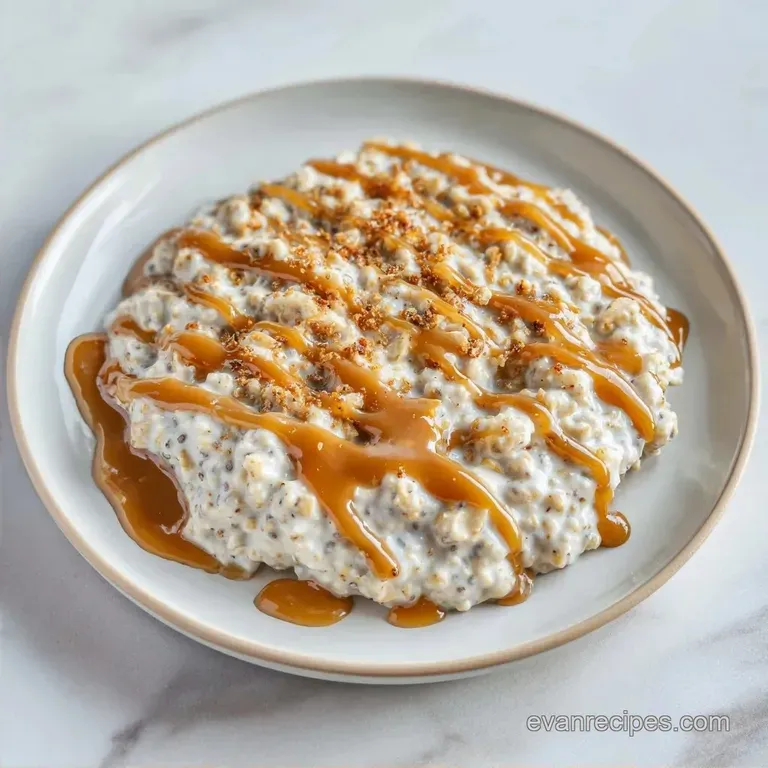 Coconut Chia Oats: Creamy and Rich