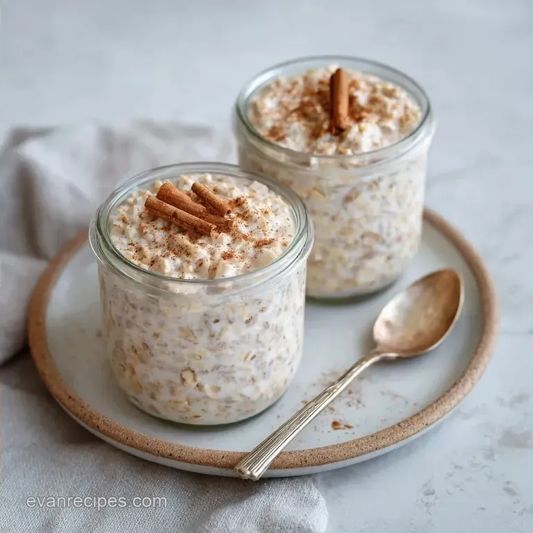 Dairy Free Breakfast Jars: Creamy and High Protein