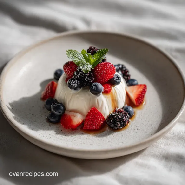 Homemade Cold Foam Topping