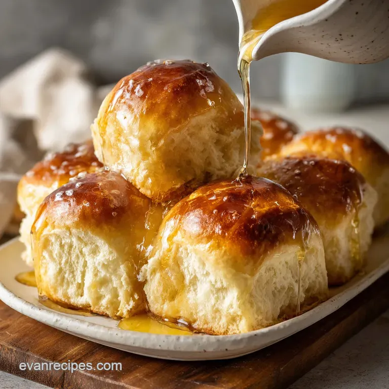 Jans Hillbilly Hot Rolls Ozarks Farm Recipe