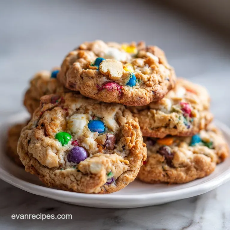 Kitchen Sink Cookies Recipe