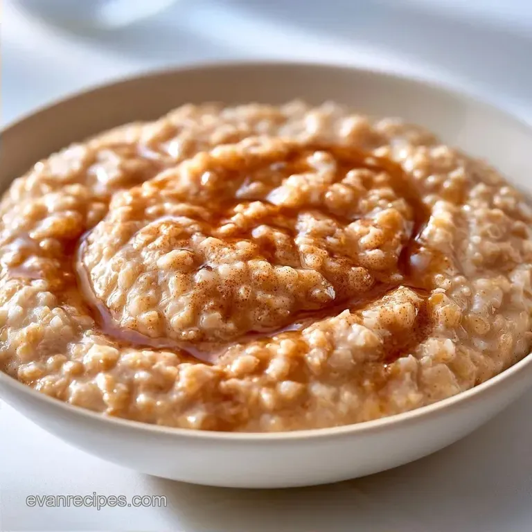 Make Ahead Steel Cut Oats: Hearty Grains