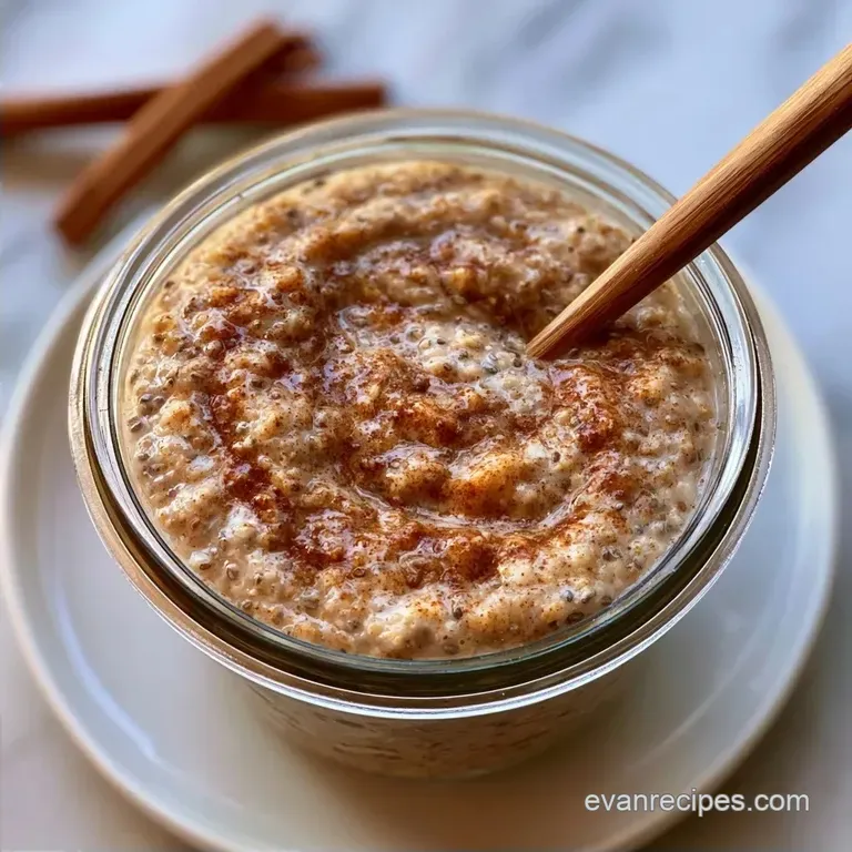 High Protein Meal Prep Breakfast Oats