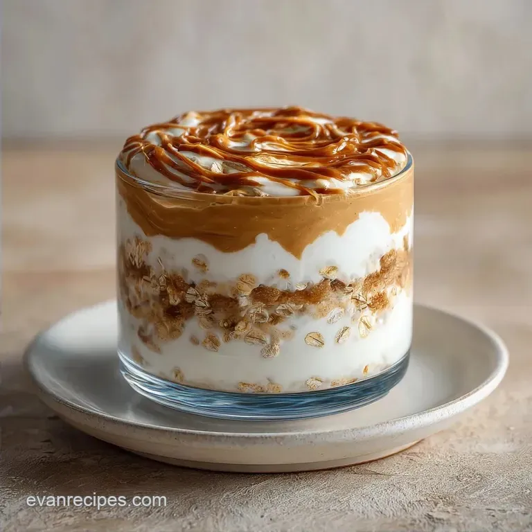 Nut Butter Breakfast Jars: High-Protein and Creamy