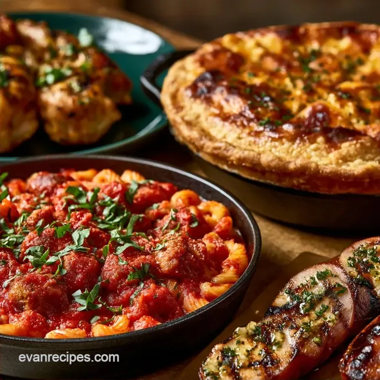 6 Easy One-Pot Dinner Recipes