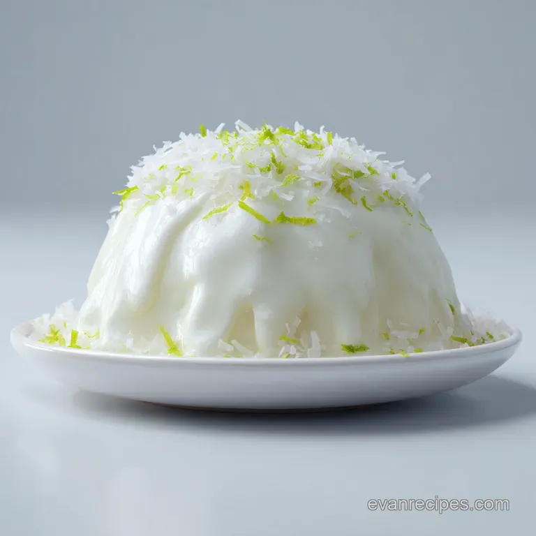 The Ultimate Ooey Gooey Coconut Cake Recipe