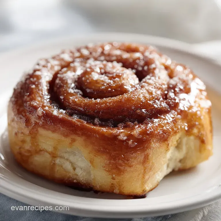 Puff Pastry Cinnamon Rolls: Flaky & Fast
