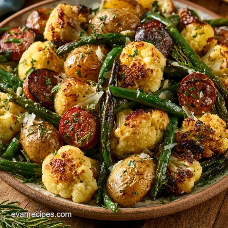 Roasted Vegetable Side Dish Recipes