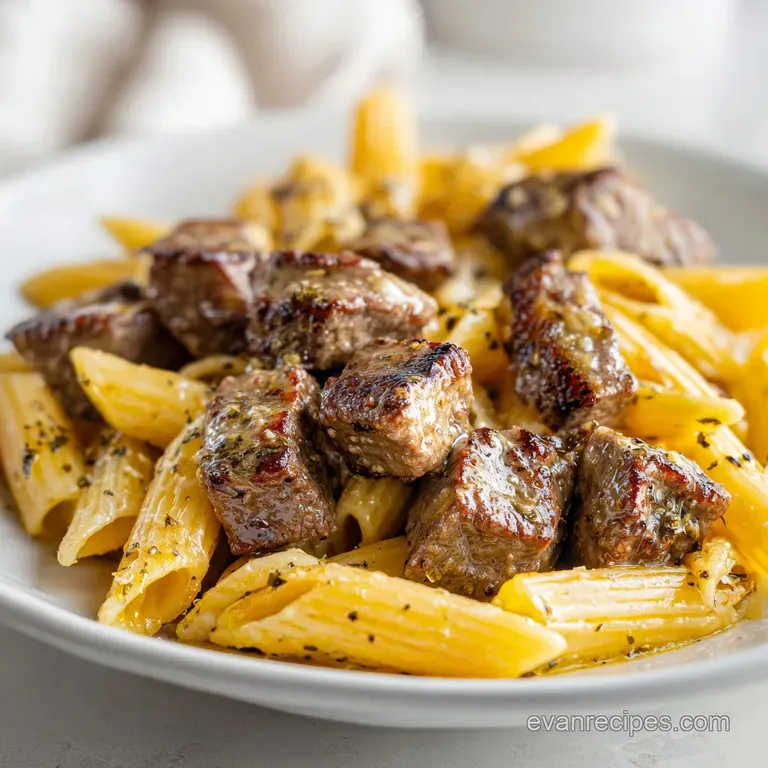 One Skillet Spicy Garlic Butter Parmesan: Velvety and Hearty
