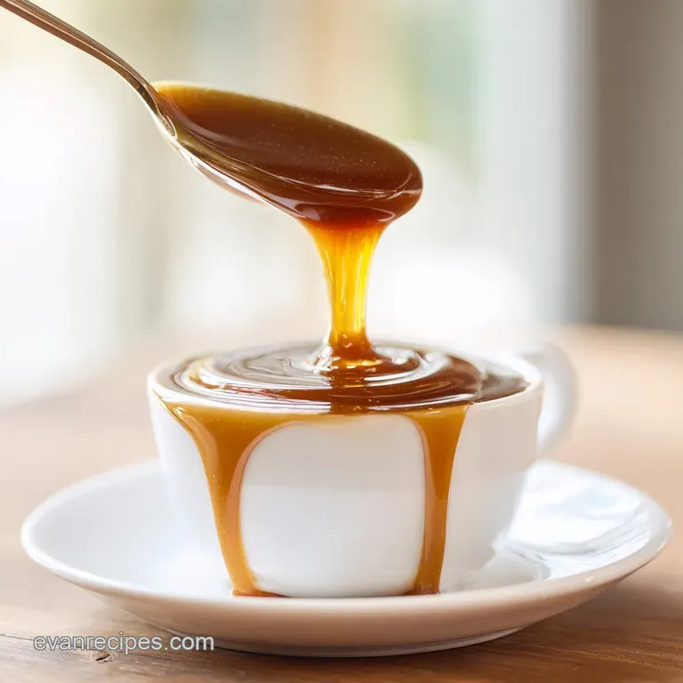 Vanilla Coffee Syrup: 10-Minute Recipe