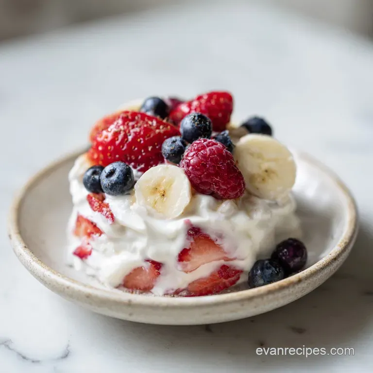 Overnight Oats with Yogurt Recipe